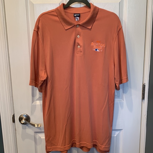 NY Mets Golf Polo - Picture 3 of 5